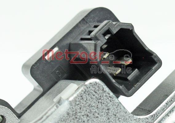 Motor de limpa-vidros METZGER 2190614